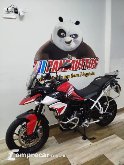 Tiger 900 GT ARAGÓN