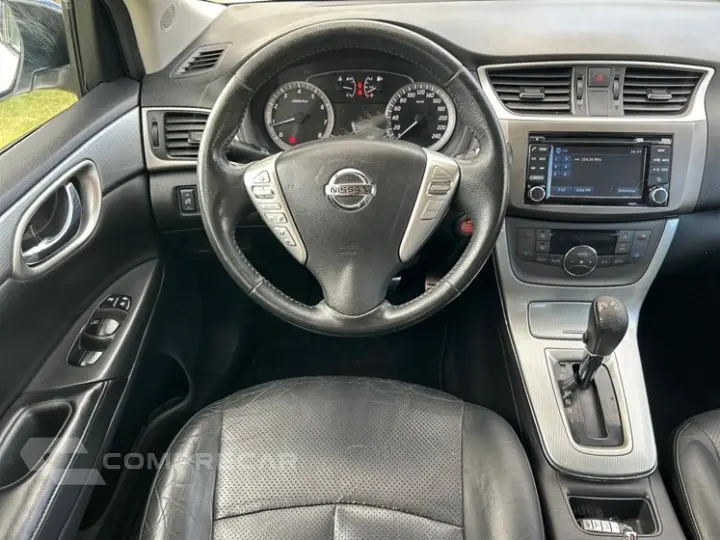 SENTRA 2.0 SL 16vstart