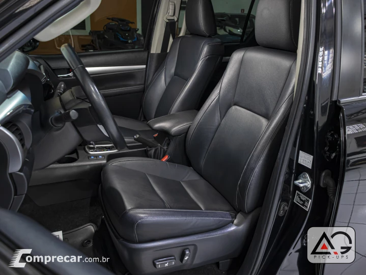 HILUX 2.7 SRV 4X2 CD 16V