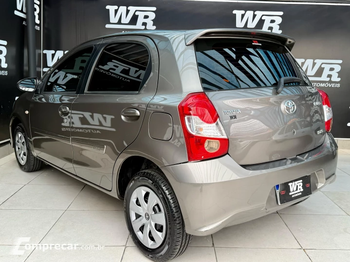 ETIOS 1.5 XS 16V