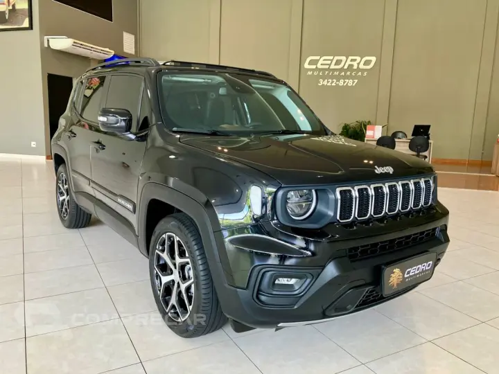 Renegade 1.3 16V 4P FLEX T270 SAHARA TURBO AUTOMÁTICO