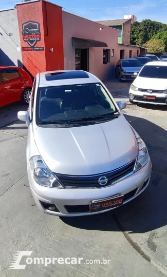 TIIDA 1.8 SL 16V