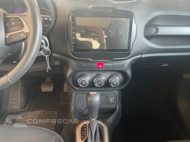 RENEGADE 1.8 16V