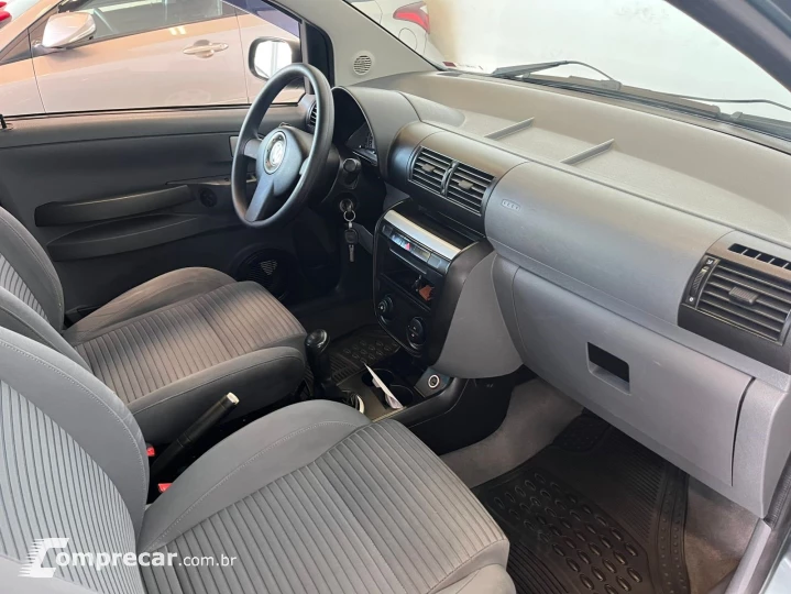 SPACEFOX 1.6 MI SPORTLINE 8V FLEX 4P MANUAL