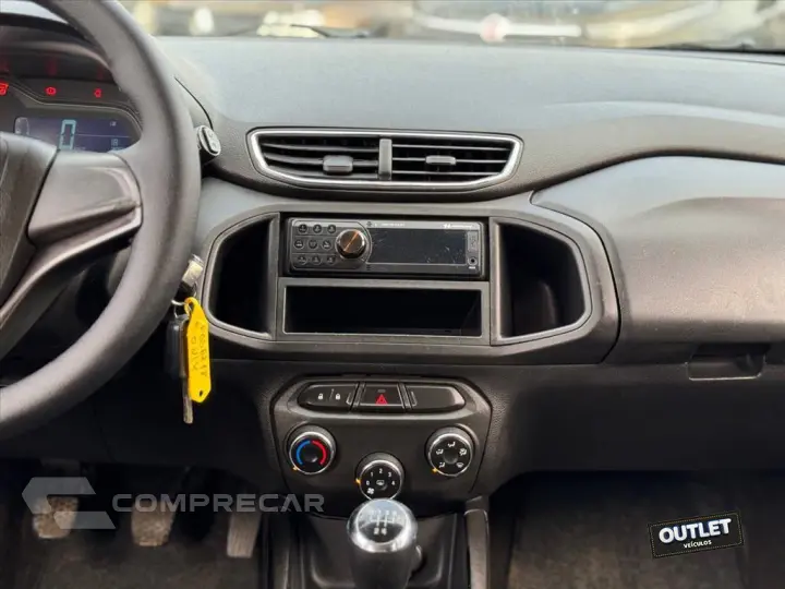 ONIX 1.4 MPFI LT 8V FLEX 4P MANUAL