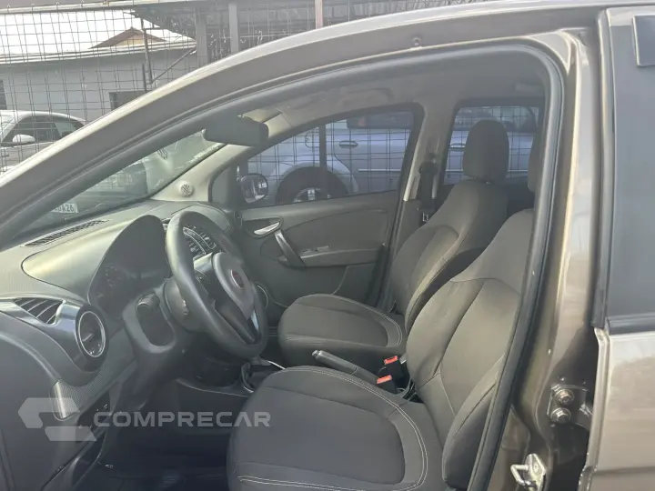 GRAND SIENA 1.4 MPI Attractive 8V