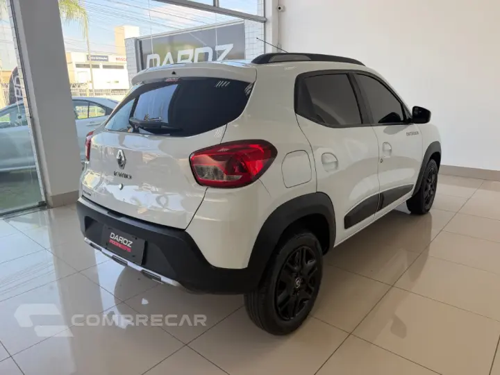 KWID OUTSIDER 1.0 Flex 12V 5p Mec.