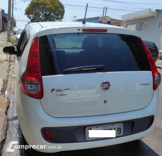 PALIO 1.0 MPI Attractive 8V