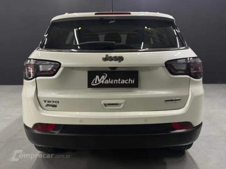 COMPASS 1.3 T270 TURBO FLEX LONGITUDE AT6