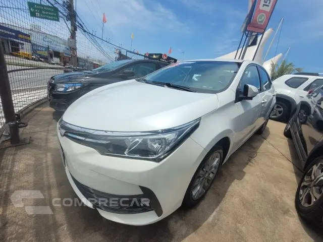 COROLLA - 2.0 XEI 16V 4P AUTOMÁTICO