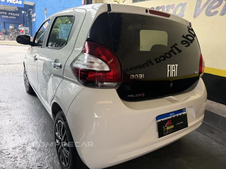 MOBI 1.0 8V EVO Like. ON