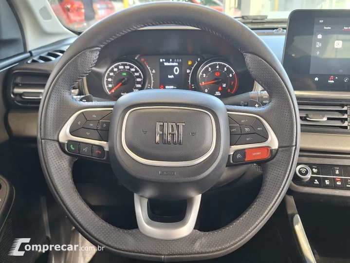 FASTBACK 1.0 TURBO 200 FLEX AUDACE CVT