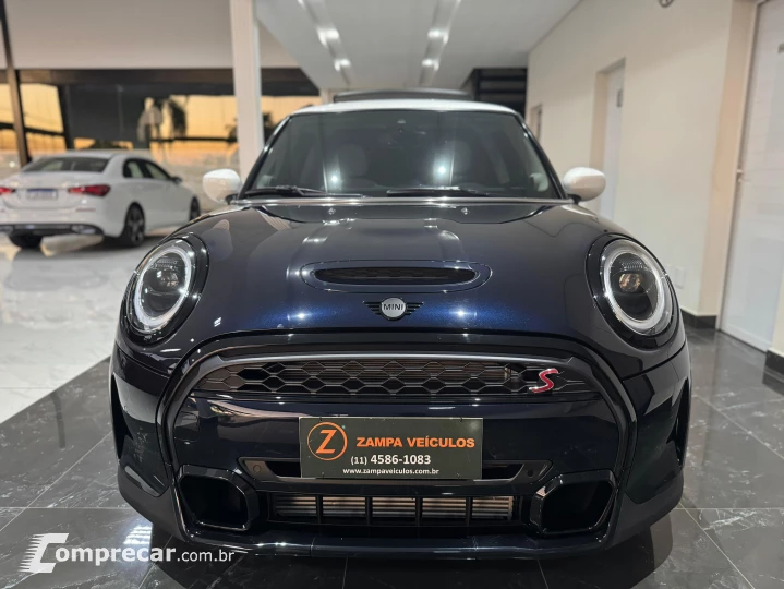 COOPER 2.0 S TOP 16V Turbo