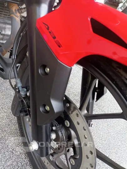 CB 300F Twister Flex