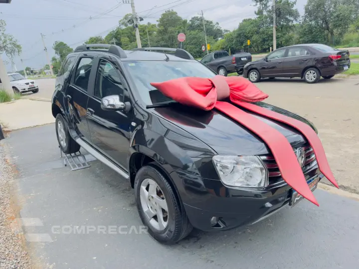 Duster 1.6 16V 4P FLEX DYNAMIQUE