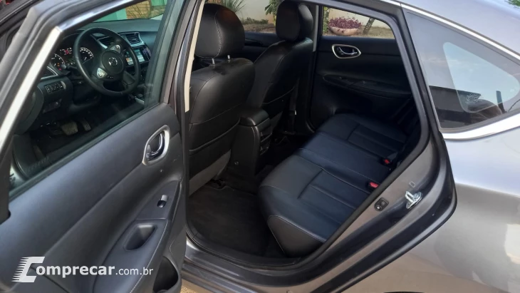 SENTRA 2.0 SV 16V