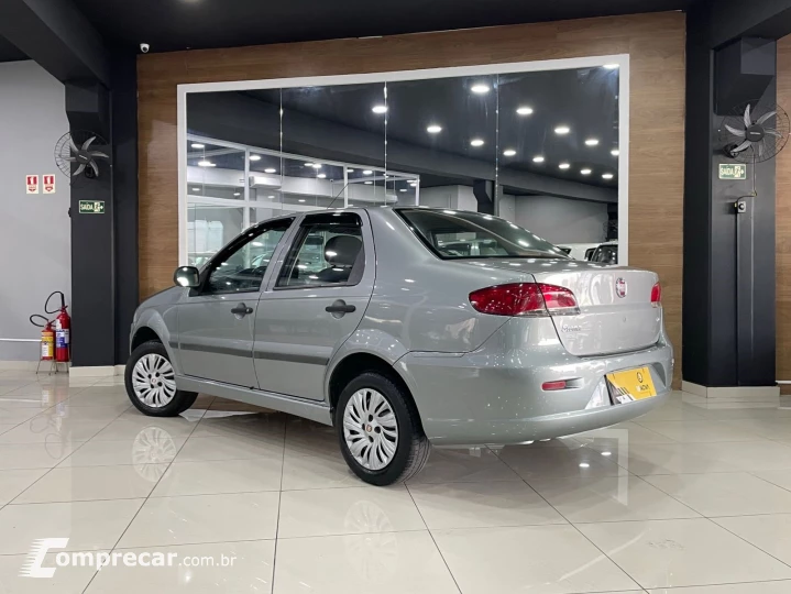 SIENA 1.0 MPI EL 8V FLEX 4P MANUAL