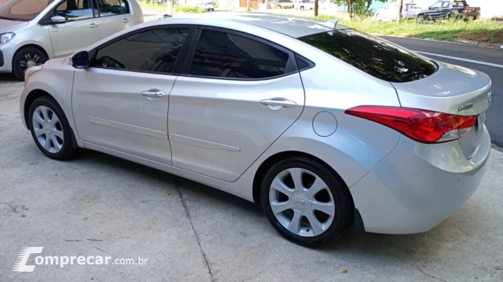 ELANTRA 1.8 GLS 16V