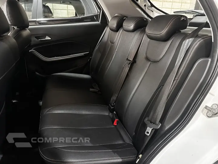 TIGGO 2 1.5 MPFI 16V FLEX ACT 4P AUTOMÁTICO