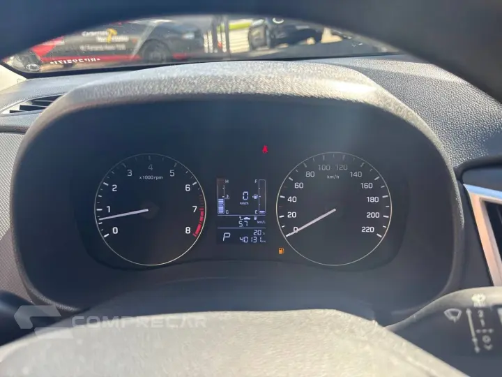 Creta Action 1.6 16V Flex Aut.