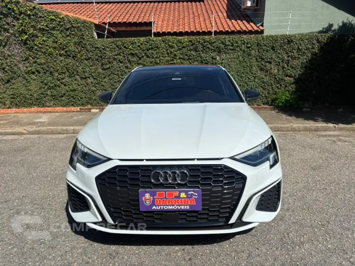 A3 2.0 TFSI Sportback 16V