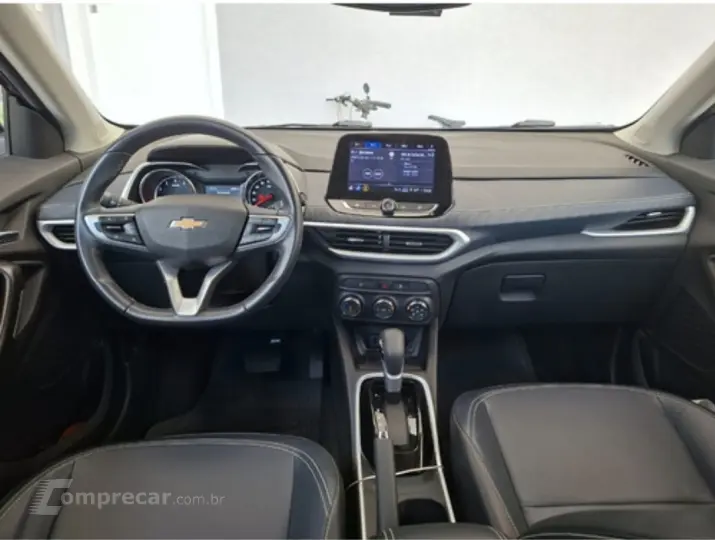 TRACKER 1.2 Turbo Premier