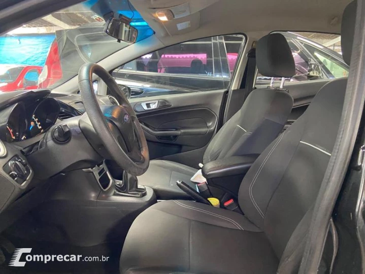 FIESTA HA 1.5L SE