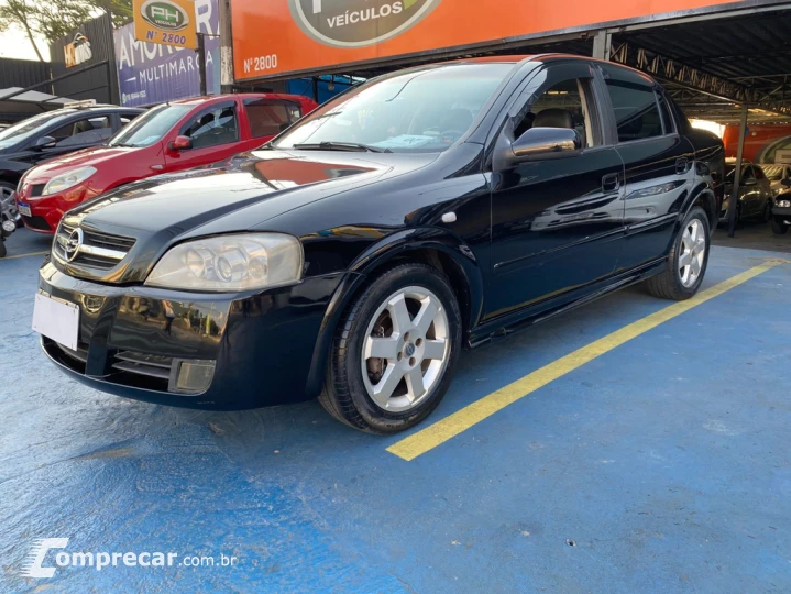 Astra Sedan