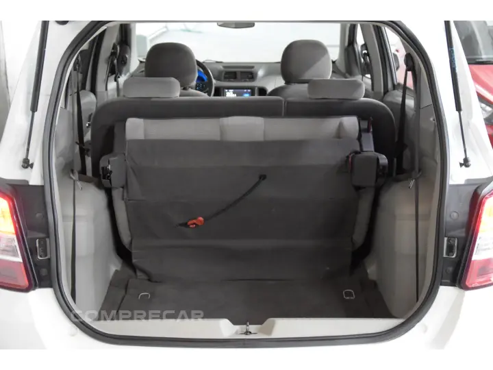 SPIN 1.8 LTZ 8V FLEX 4P AUTOMÁTICO