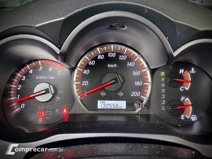 HILUX 2.7 SRV 4X4 CD 16V
