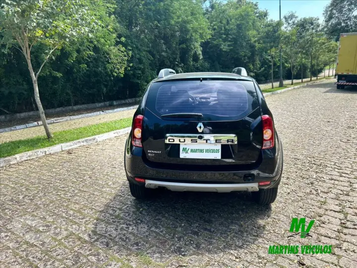 DUSTER 1.6 DYNAMIQUE 4X2 16V FLEX 4P MANUAL