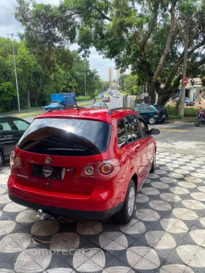 SPACEFOX 1.6 MI Comfortline 8V