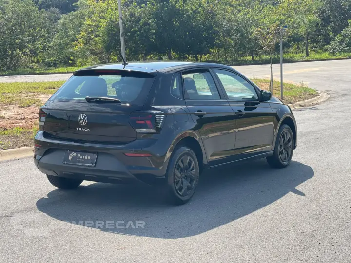 Polo Track 1.0 Flex 12V 5p