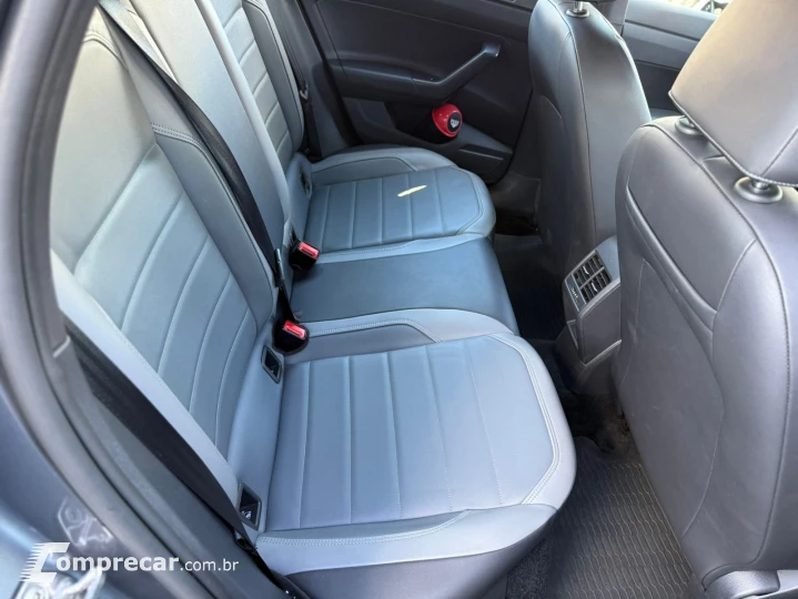 Nivus Highline 1.0 200 TSI Flex Aut.