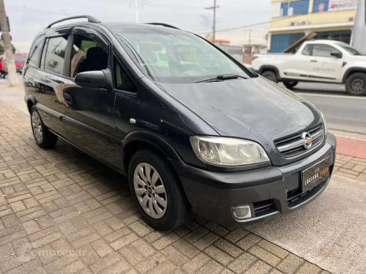 ZAFIRA 2.0 MPFI Expression 8V