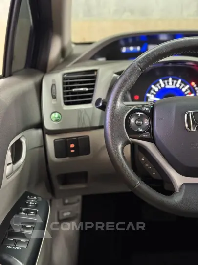 CIVIC 1.8 LXS 16V