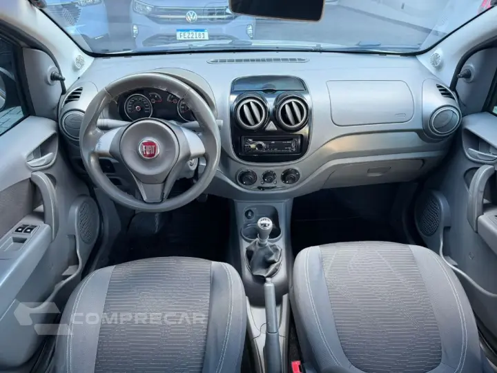 Palio ATTRA./ITÁLIA 1.4 EVO F.Flex 8V 5p