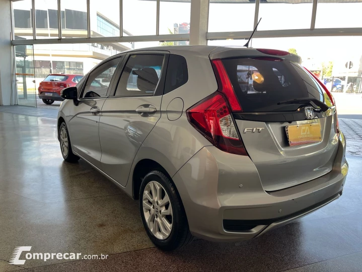 FIT 1.5 Personal 16V