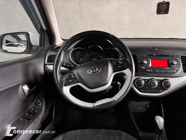 PICANTO 1.0 EX 12V FLEX 4P AUTOMÁTICO