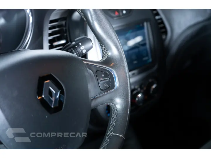 CAPTUR 1.6 16V SCE FLEX LIFE X-TRONIC