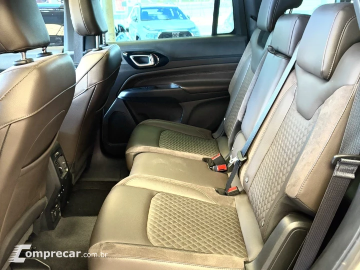 COMMANDER 1.3 T270 TURBO FLEX OVERLAND AT6