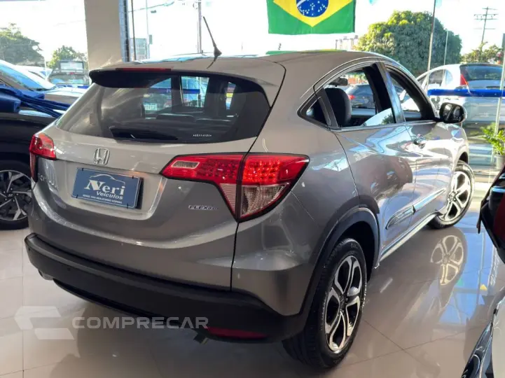 HR-V LX 1.8 Flexone 16V 5p Aut.