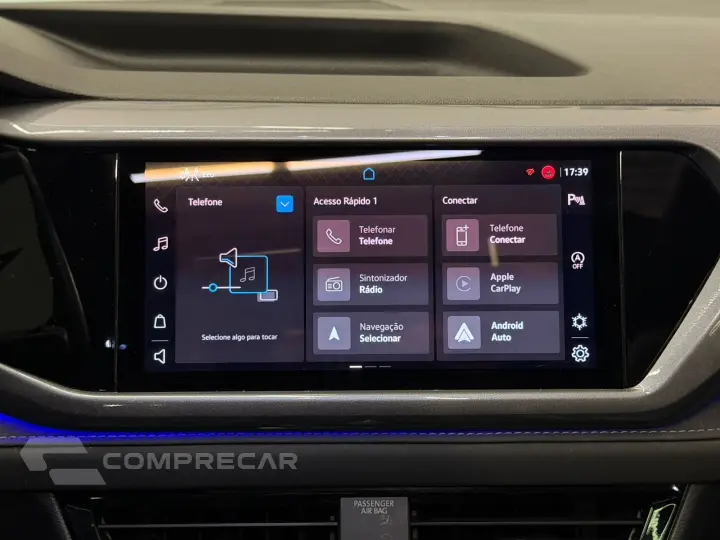TAOS 1.4 250 TSI TOTAL FLEX HIGHLINE AUTOMÁTICO