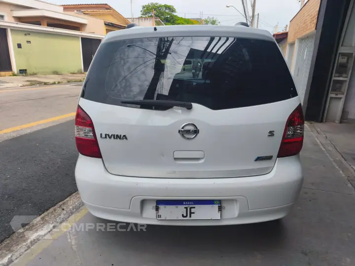 LIVINA 1.6 S 16V