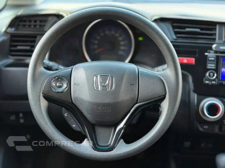 WR-V 1.5 16V FLEXONE LX CVT