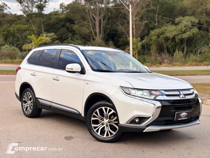 Outlander GT 4WD 3.0 V6 (Aut)