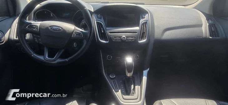 FOCUS 2.0 SE Sedan 16V
