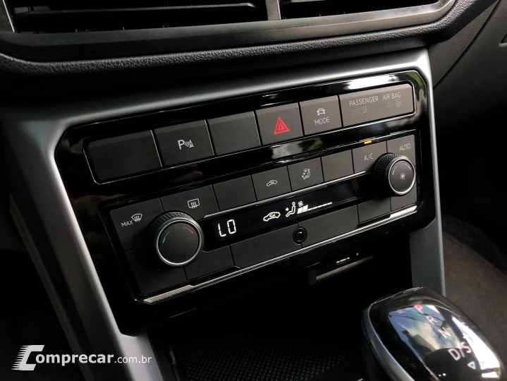 T-Cross 1.0 200 Tsi Total Flex Comfortline Automático