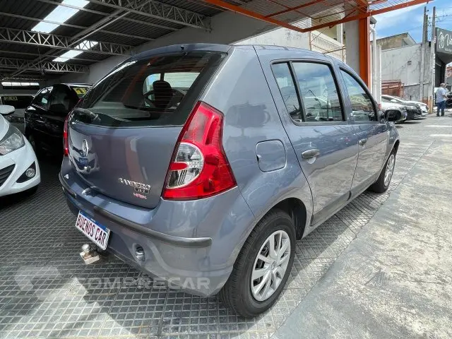 SANDERO - 1.0 EXPRESSION 16V 4P MANUAL
