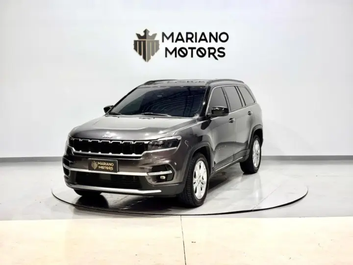 COMMANDER 1.3 T270 TURBO FLEX LONGITUDE AT6